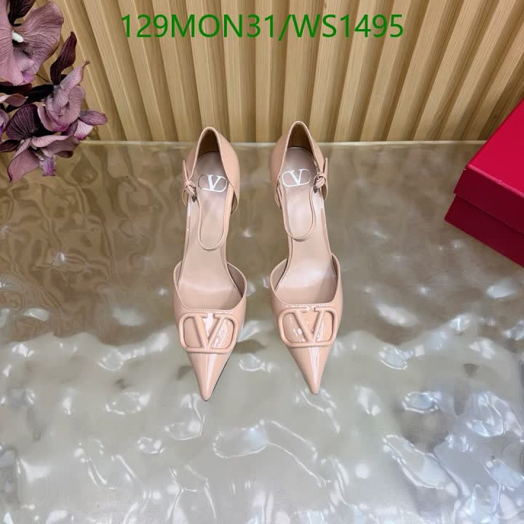 Valentino-Women Shoes Code: WS1495 $: 129USD