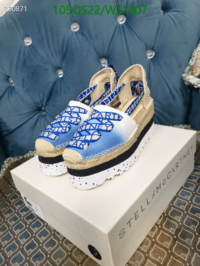 Stella-McCartney-Women Shoes Code: WS1607 $: 105USD
