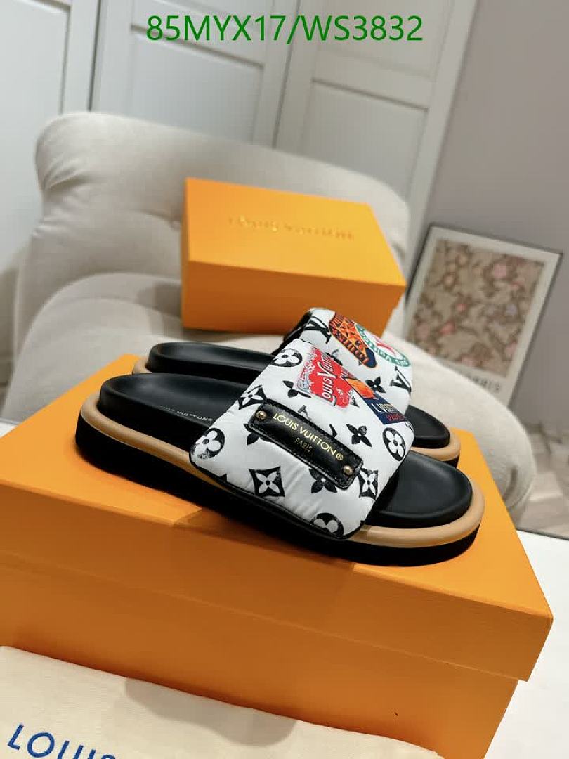 LV-Men shoes Code: WS3832 $: 85USD