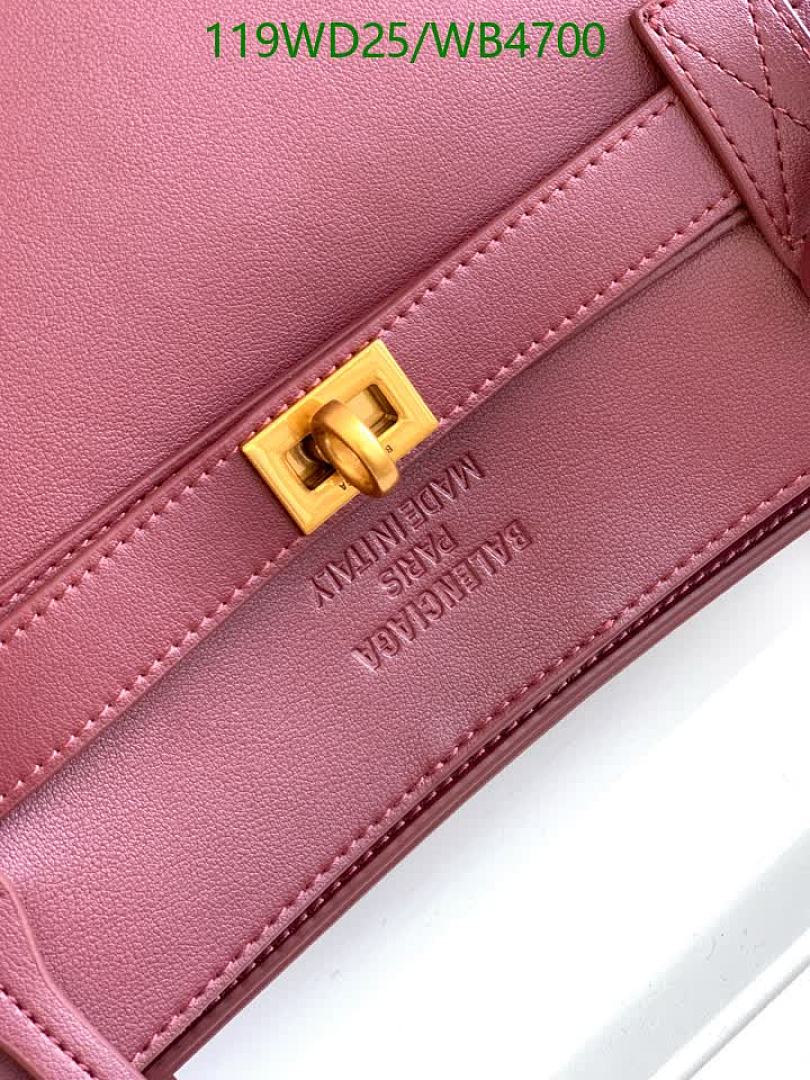 Balenciaga-Bag-4A Quality Code: WB4700 $: 119USD
