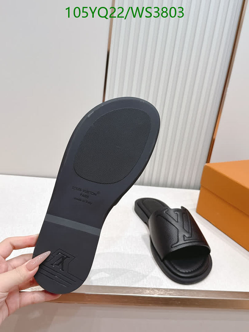 LV-Men shoes Code: WS3803 $: 105USD