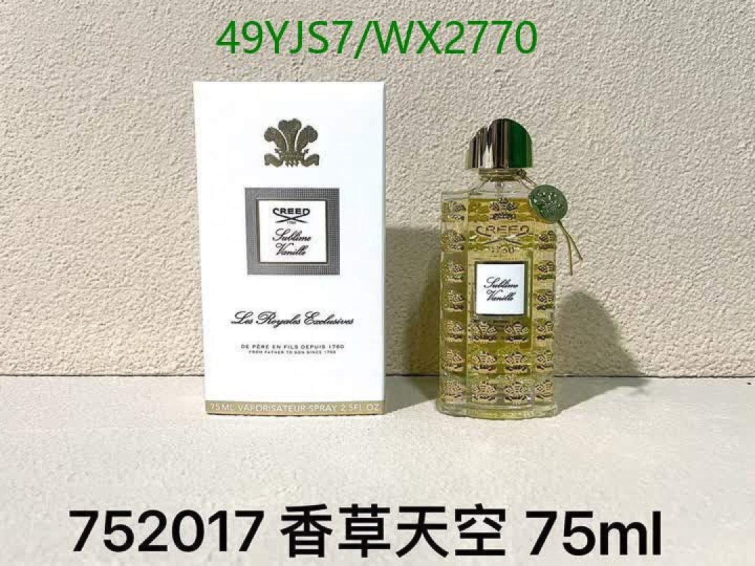 Creed-Perfume Code: WX2770 $: 49USD