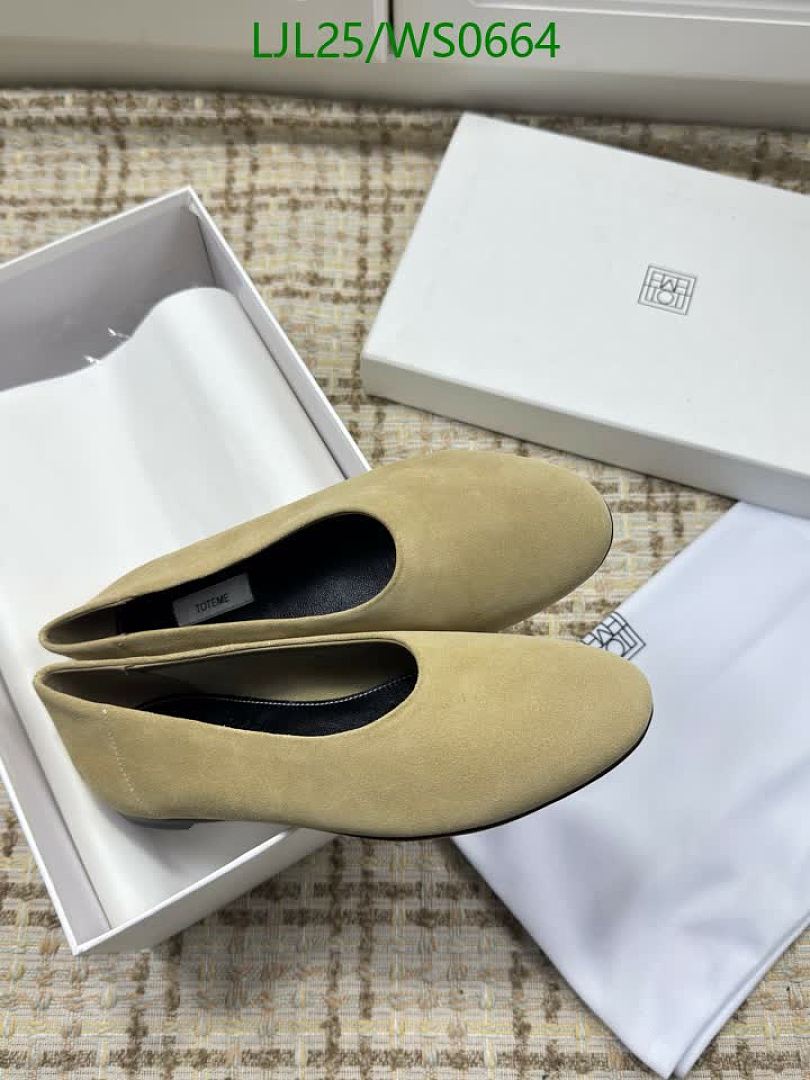The Row-Women Shoes Code: WS0664 $: 115USD