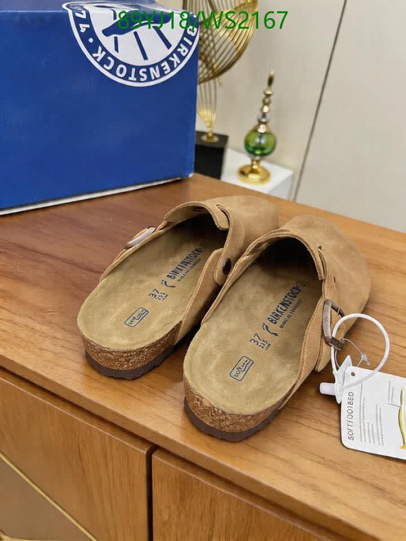 Birkenstock-Men shoes Code: WS2167 $: 89USD