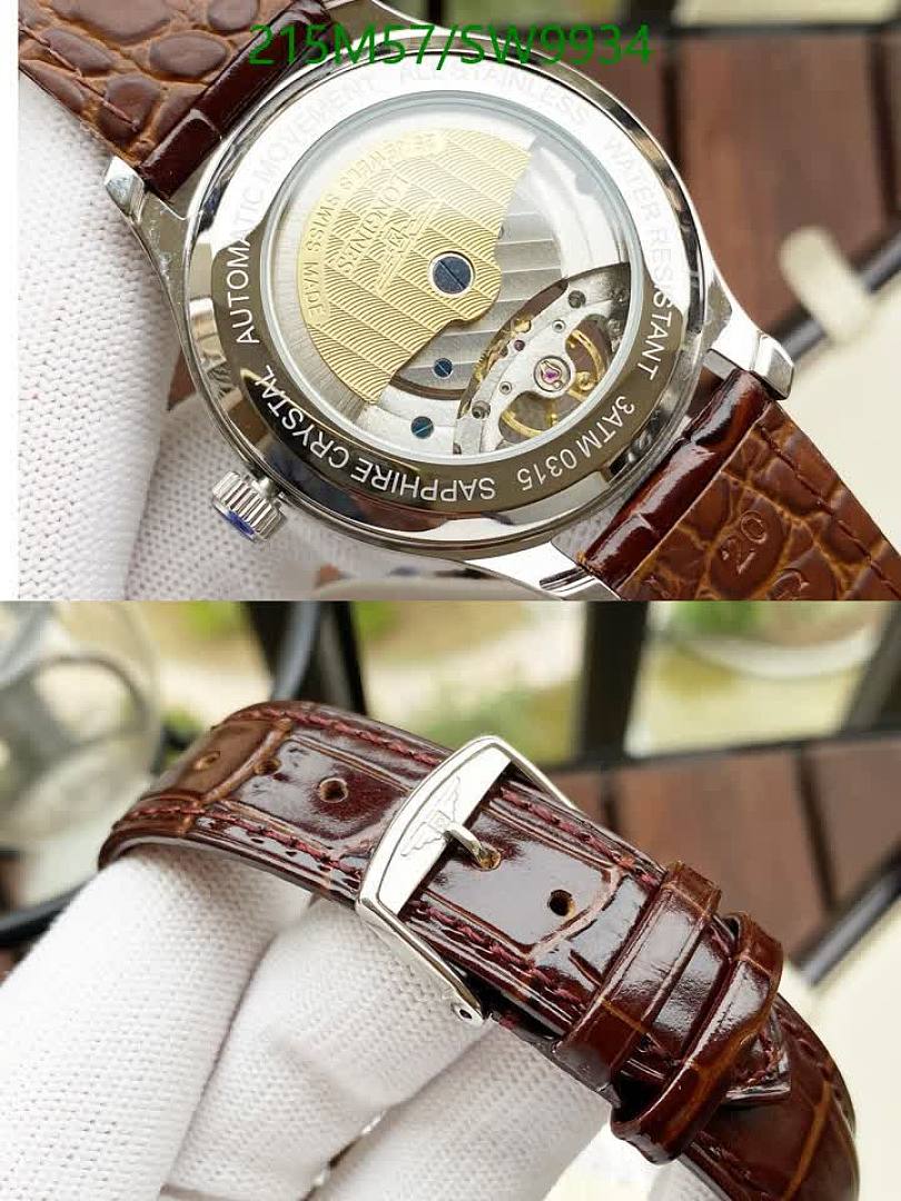 Longines-Watch-Mirror Quality Code: SW9934 $: 215USD