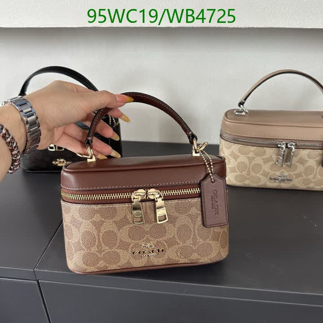Coach-Bag-4A Quality Code: WB4725 $: 95USD