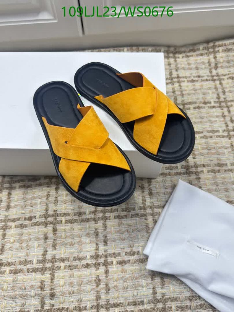 The Row-Women Shoes Code: WS0676 $: 109USD