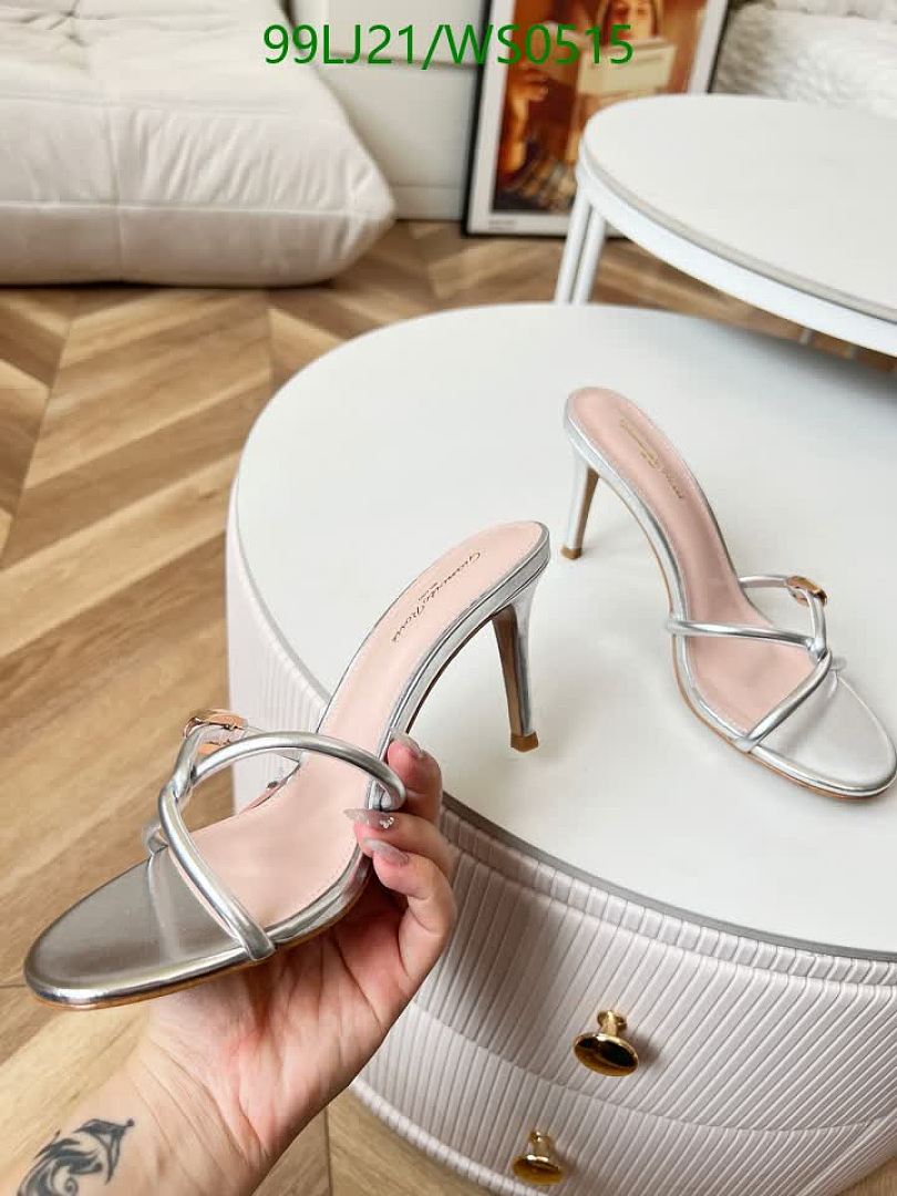 Gianvito Rossi-Women Shoes Code: WS0515 $: 99USD