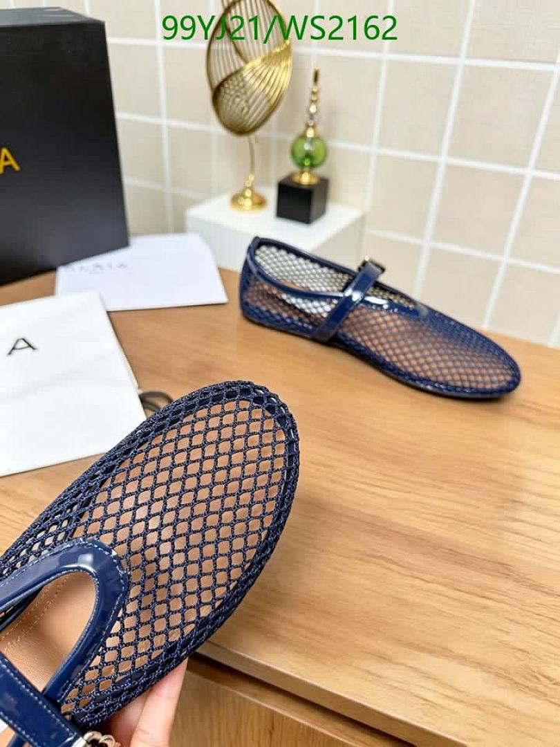 Alaia-Women Shoes Code: WS2162 $: 99USD
