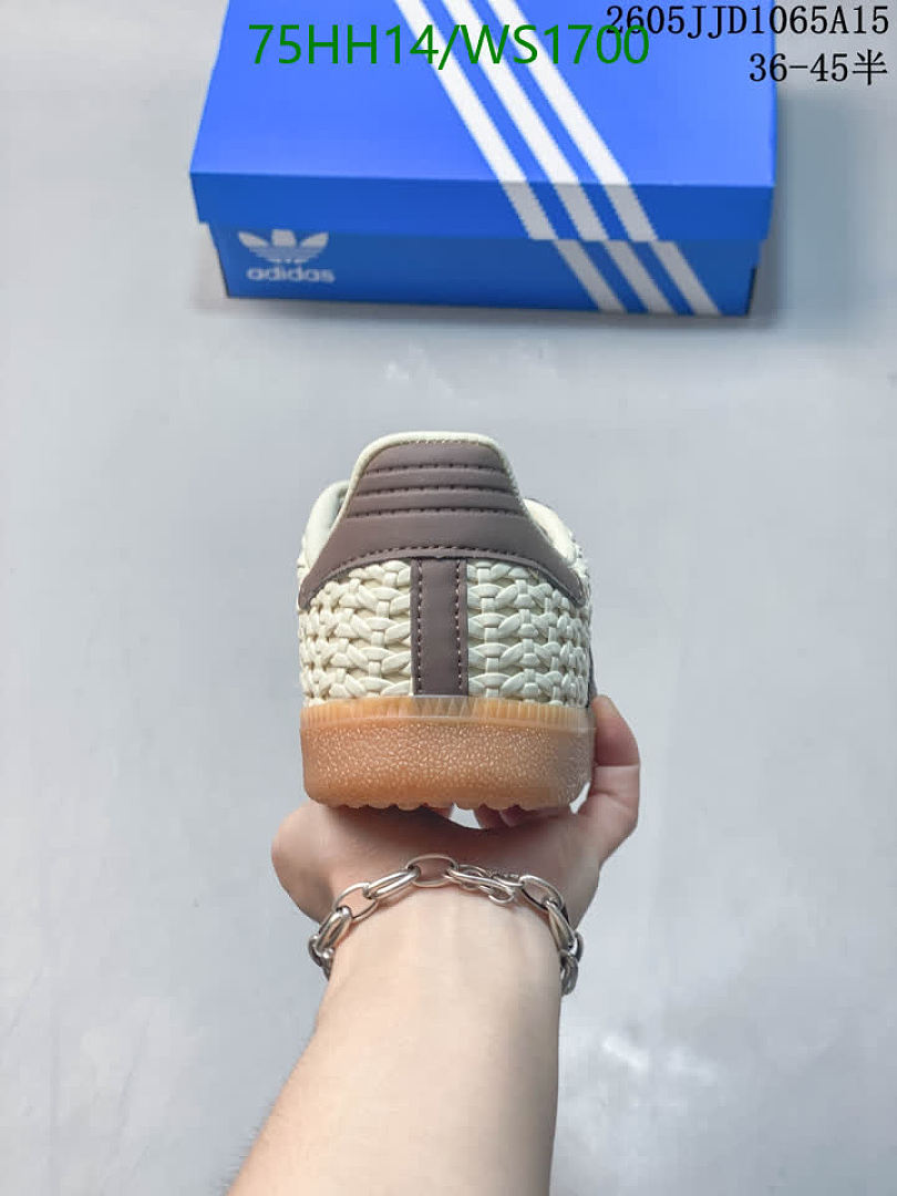 Adidas-Women Shoes Code: WS1700 $: 75USD