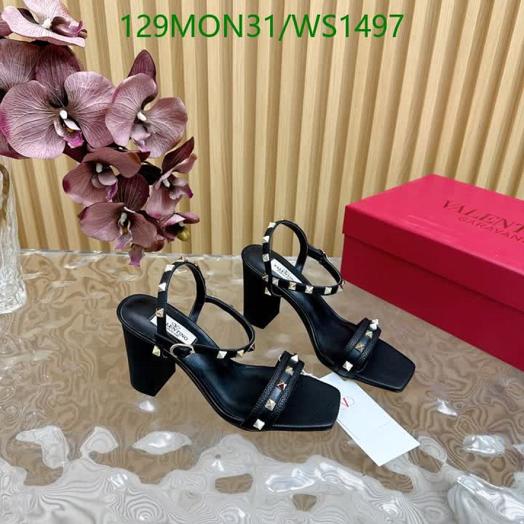 Valentino-Women Shoes Code: WS1497 $: 129USD