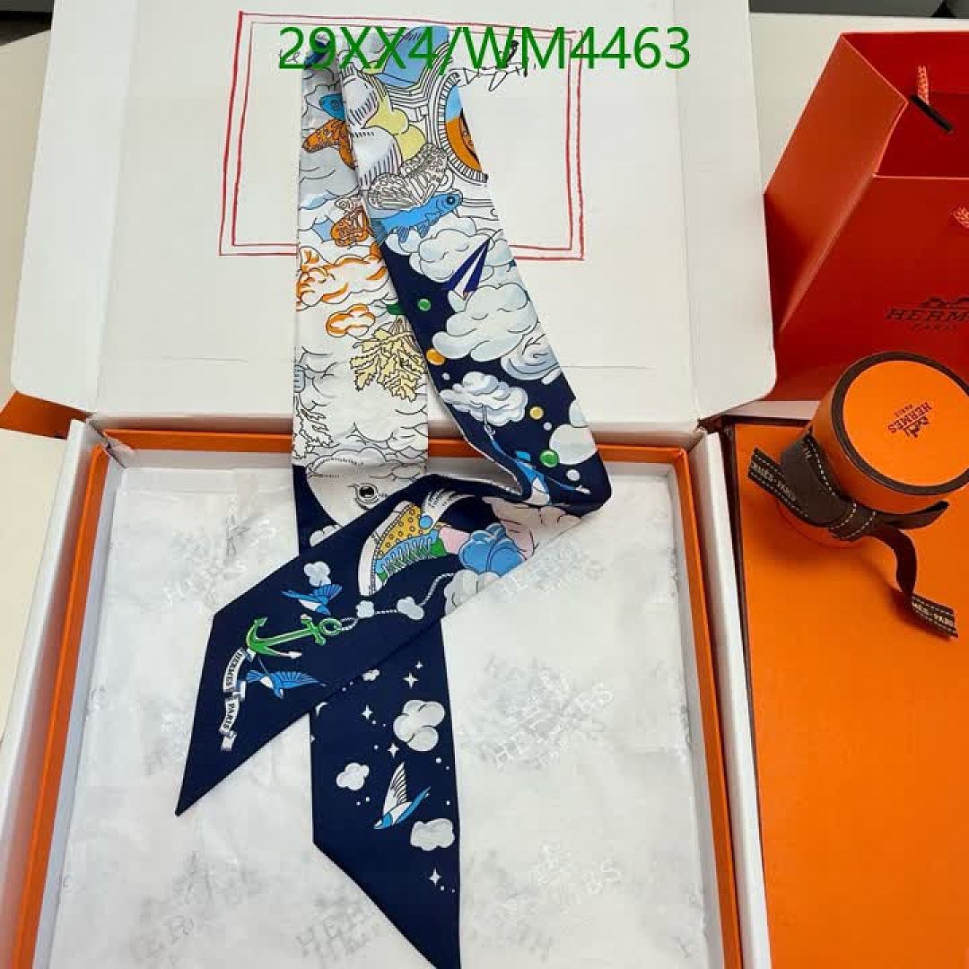 Hermes-Scarf Code: WM4463 $: 29USD