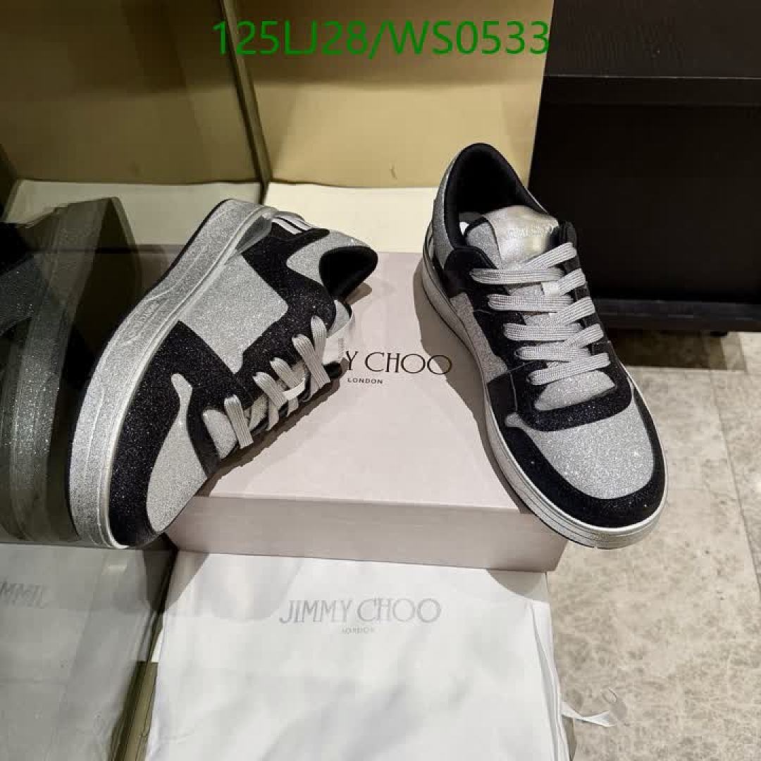 Jimmy Choo-Women Shoes Code: WS0533 $: 125USD