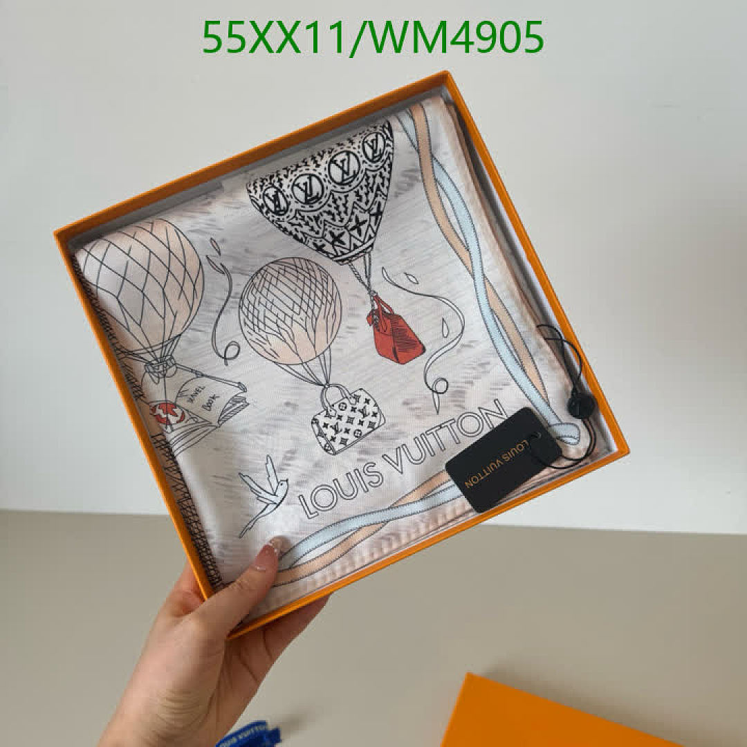 LV-Scarf Code: WM4905 $: 55USD