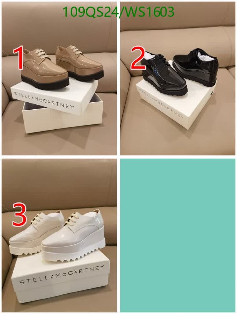 Stella-McCartney-Women Shoes Code: WS1603 $: 109USD