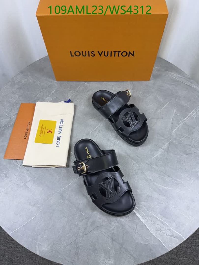 LV-Men shoes Code: WS4312 $: 109USD