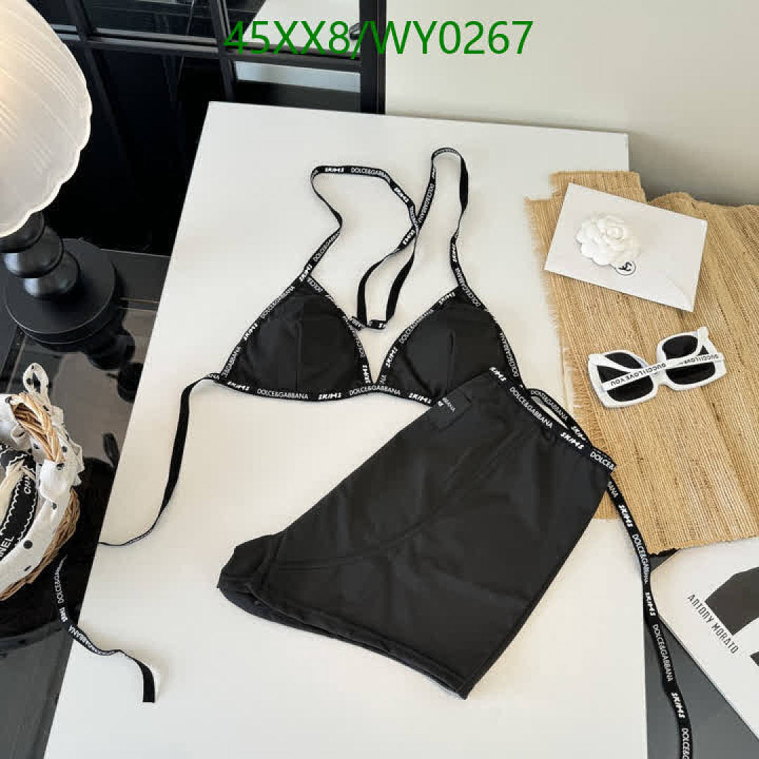 D&G-Swimsuit Code: WY0267 $: 45USD