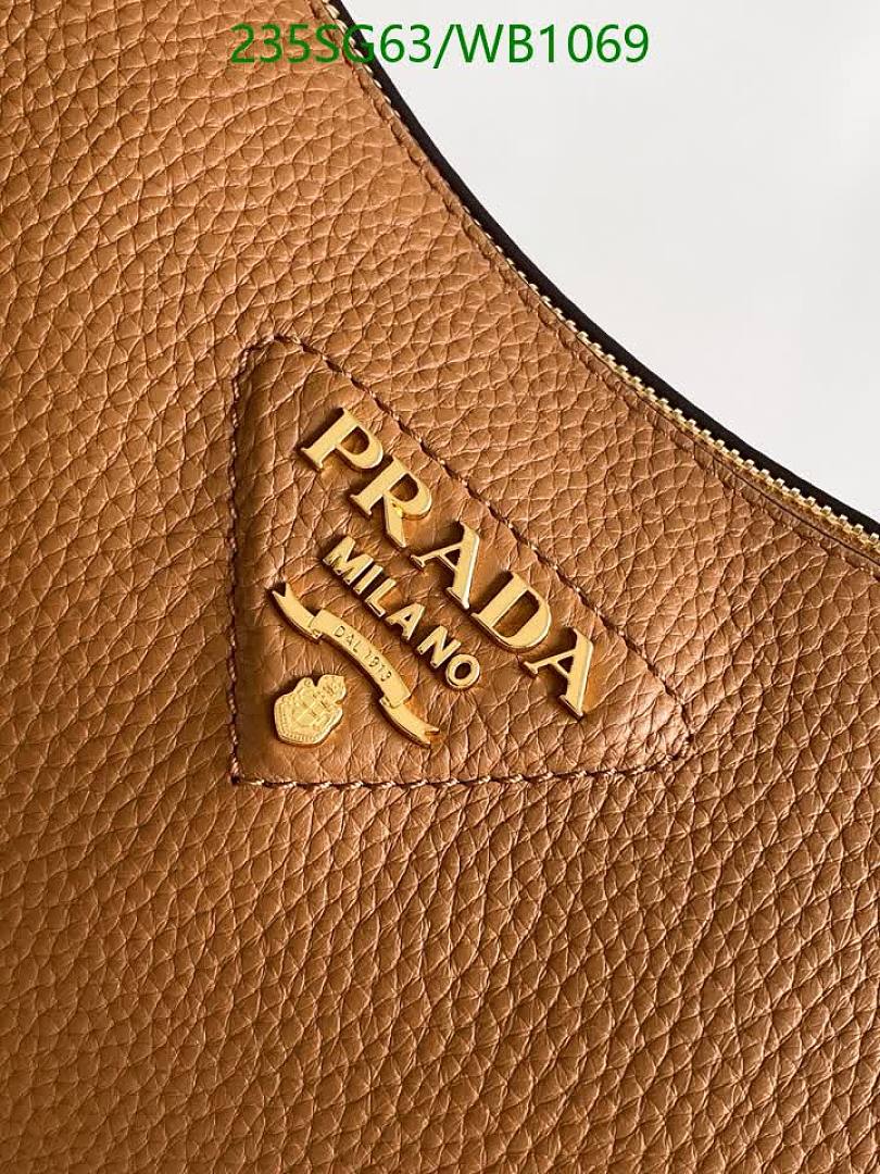 Prada-Bag-Mirror Quality Code: WB1069 $: 235USD