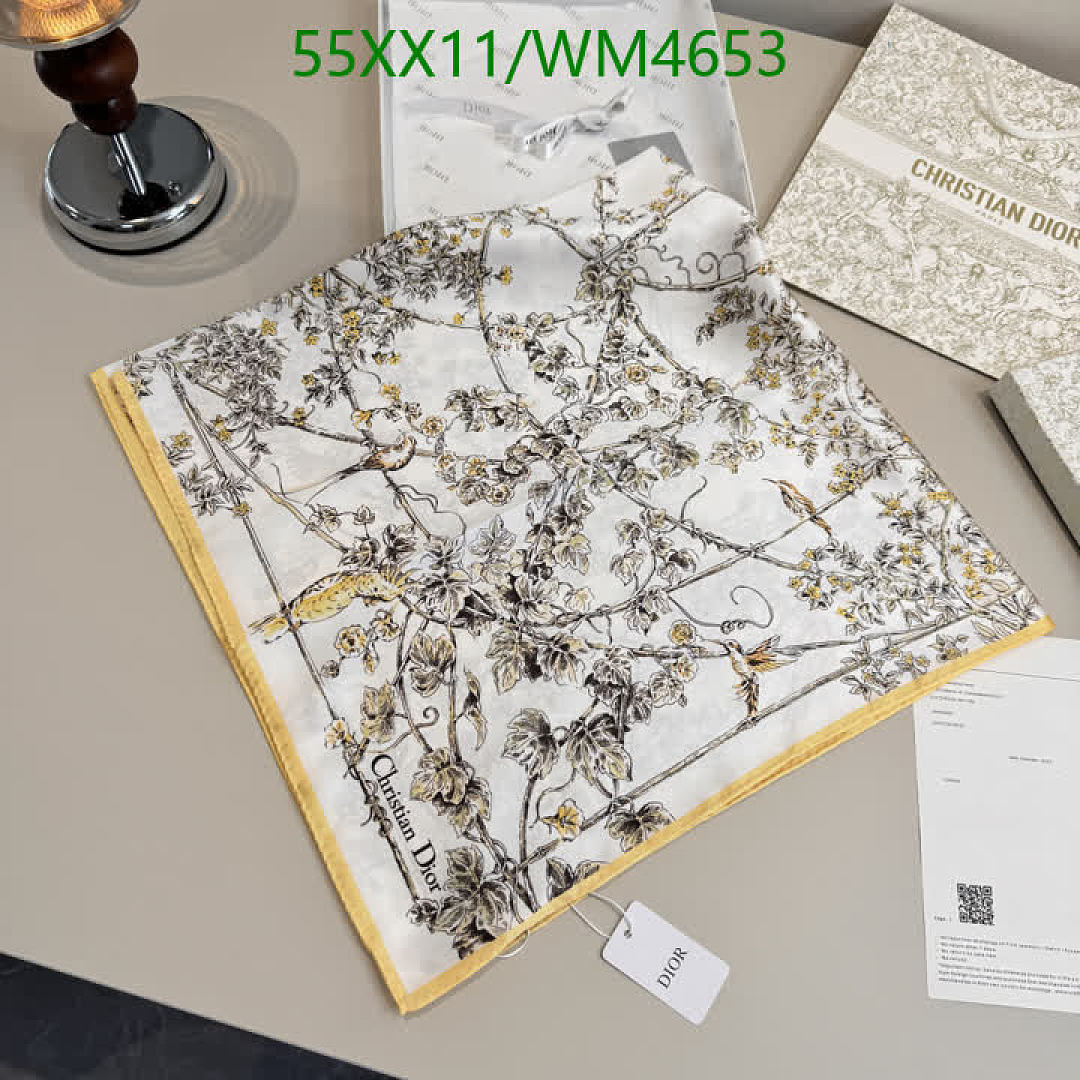 Dior-Scarf Code: WM4653 $: 55USD