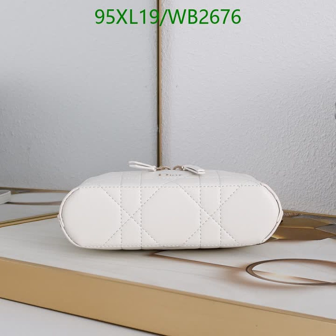 Dior-Bag-4A Quality Code: WB2676 $: 95USD