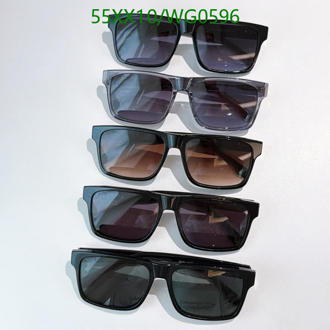 Boss-Glasses Code: WG0596 $: 55USD