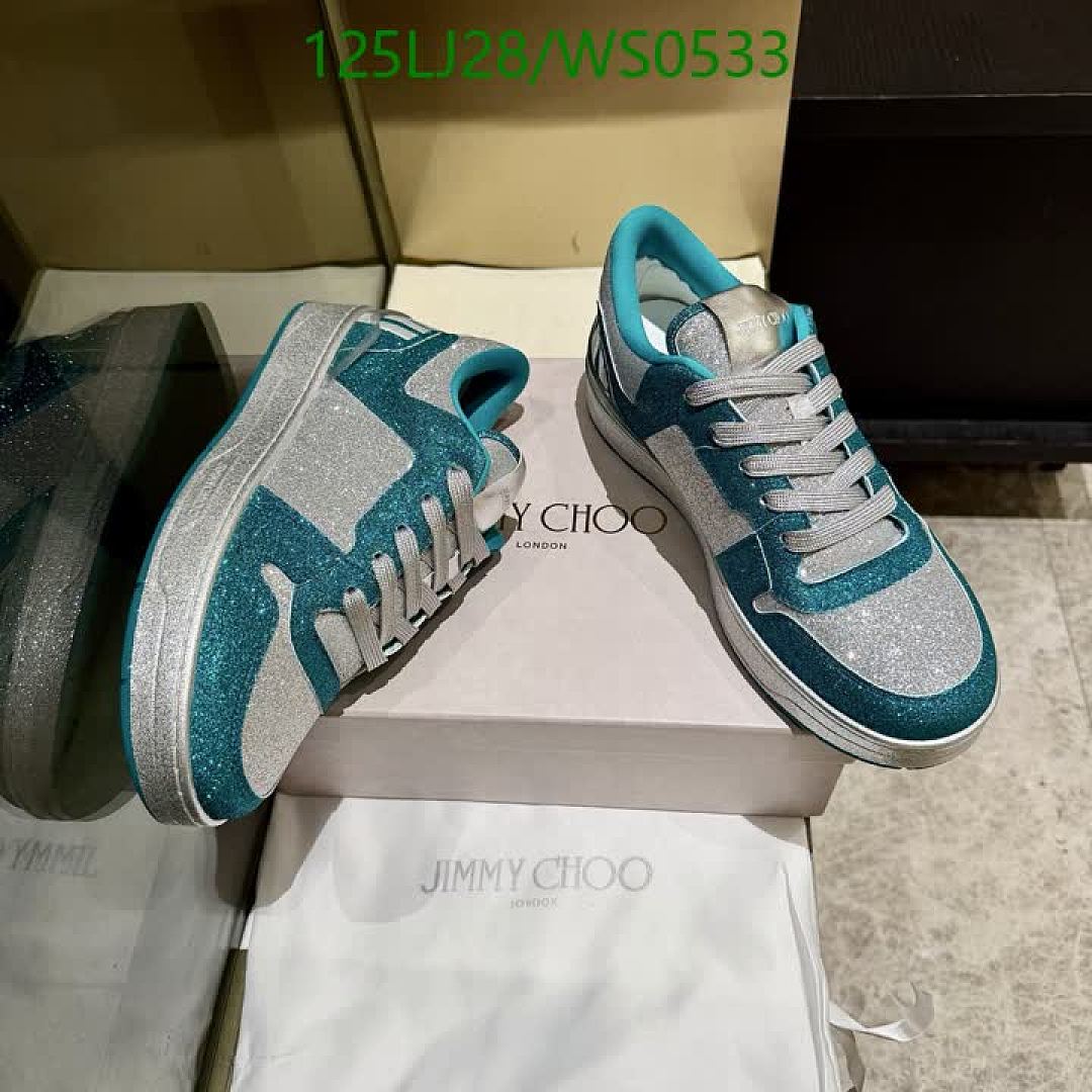 Jimmy Choo-Women Shoes Code: WS0533 $: 125USD