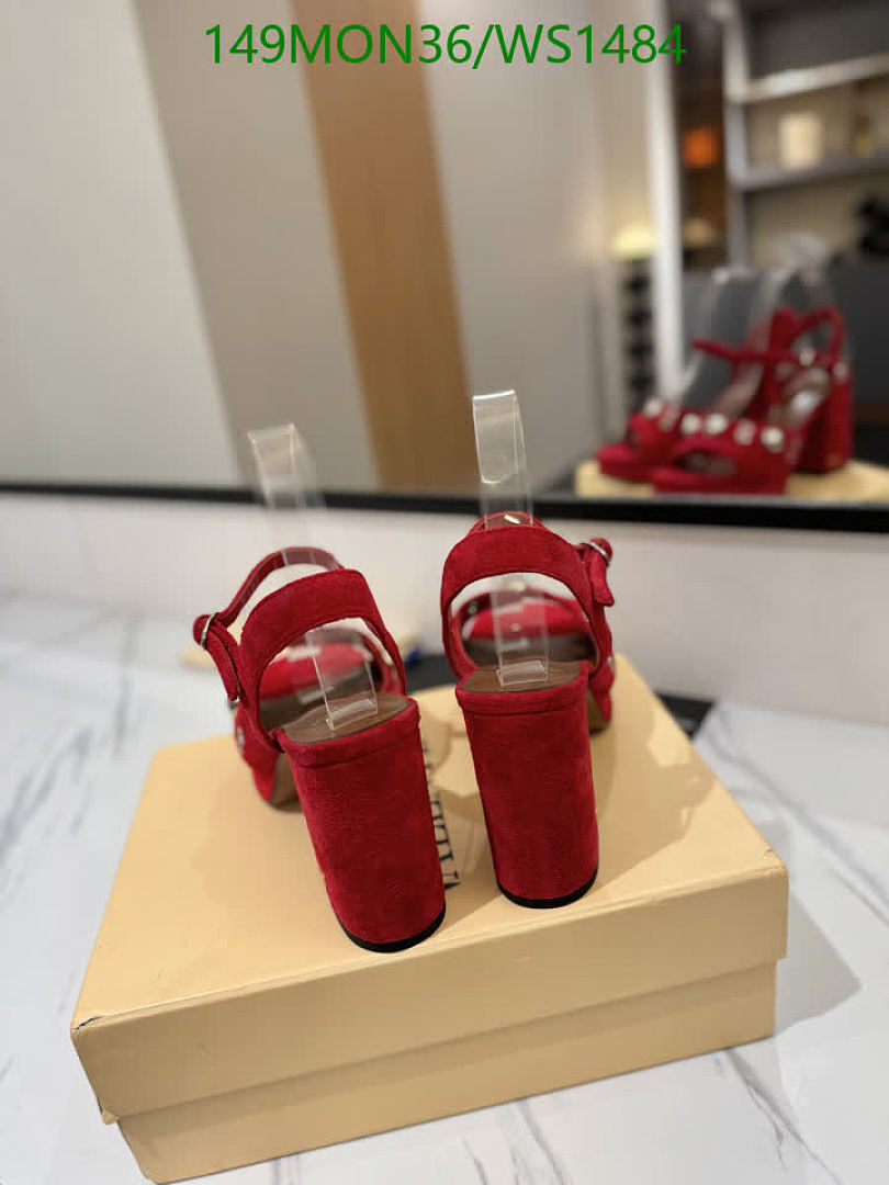 Valentino-Women Shoes Code: WS1484 $: 149USD