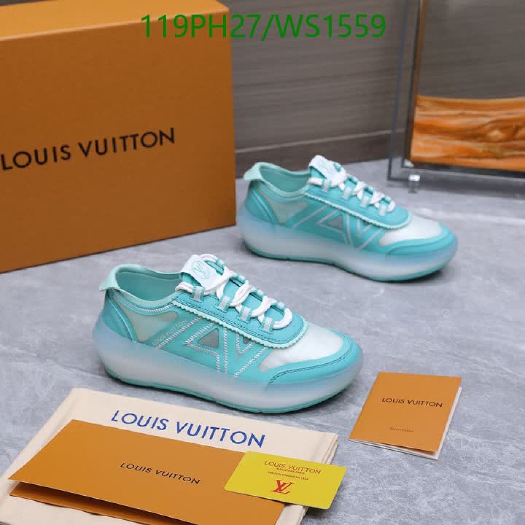 LV-Women Shoes Code: WS1559 $: 119USD