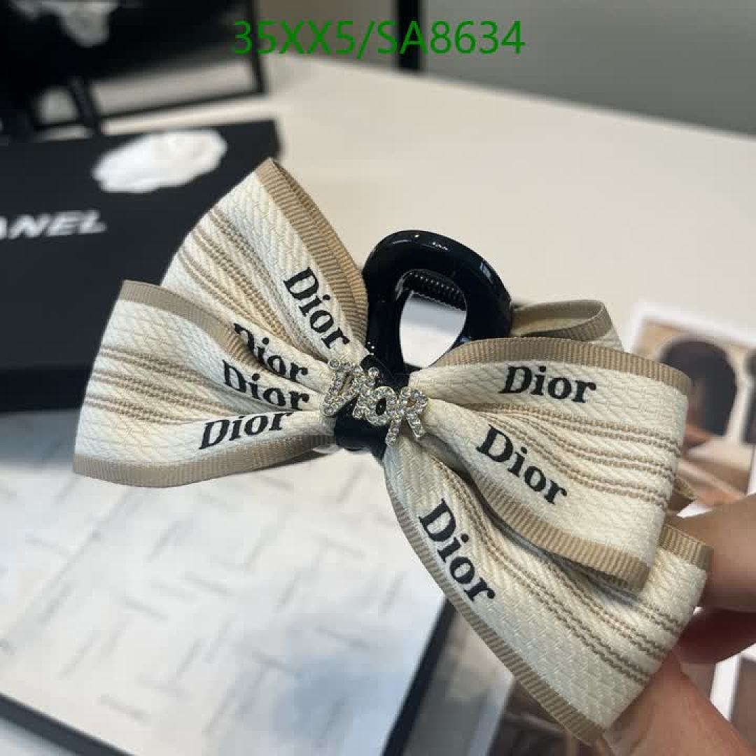 Dior-Headband Code: SA8634 $: 35USD