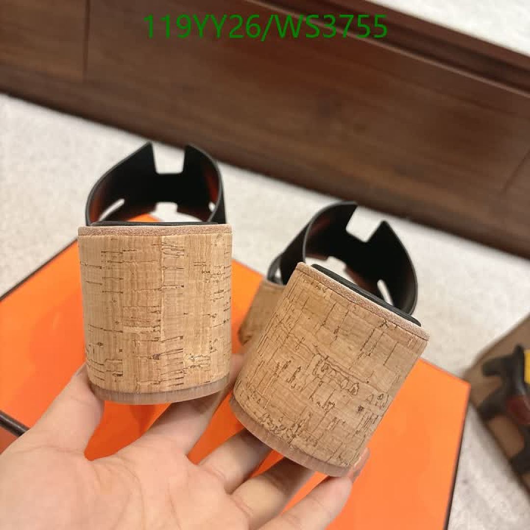 Hermes-Women Shoes Code: WS3755 $: 119USD