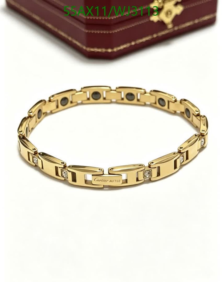 Cartier-Jewelry Code: WJ3113 $: 55USD