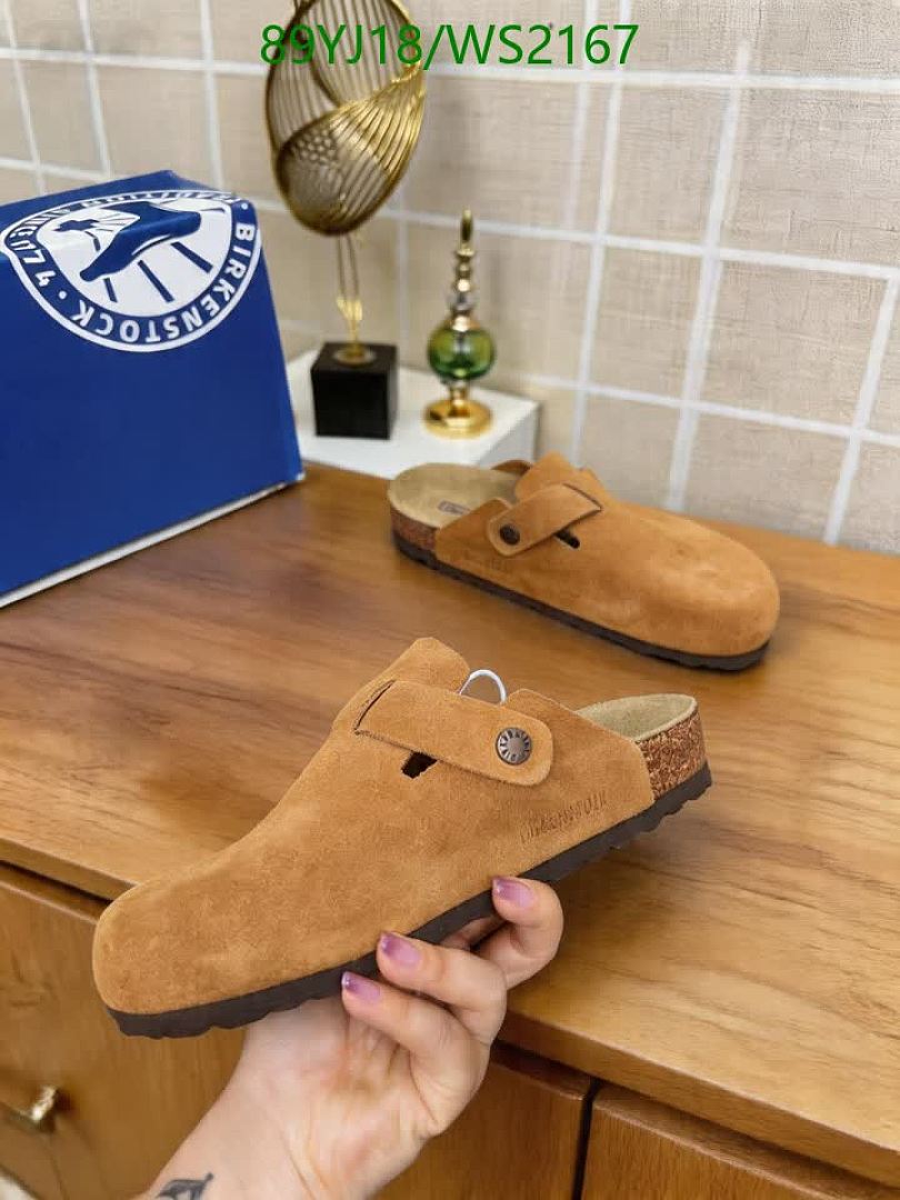 Birkenstock-Men shoes Code: WS2167 $: 89USD