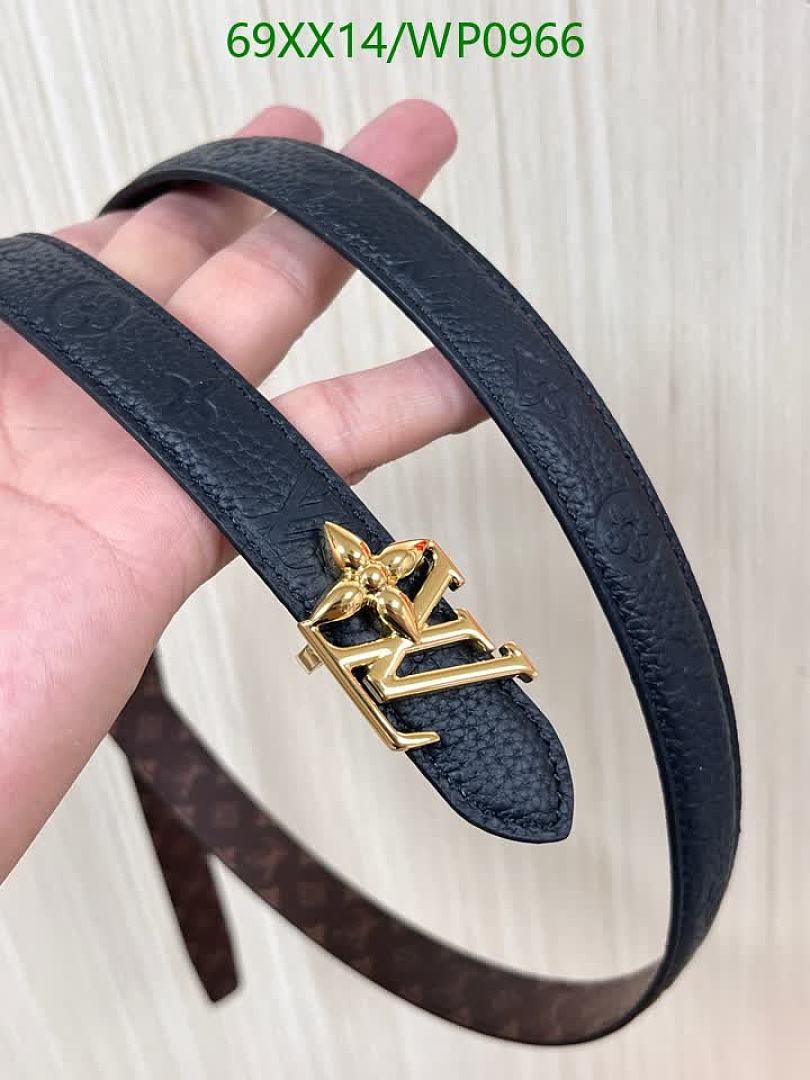 LV-Belts Code: WP0966 $: 69USD
