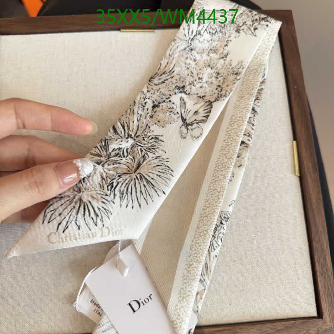 Dior-Scarf Code: WM4437 $: 35USD