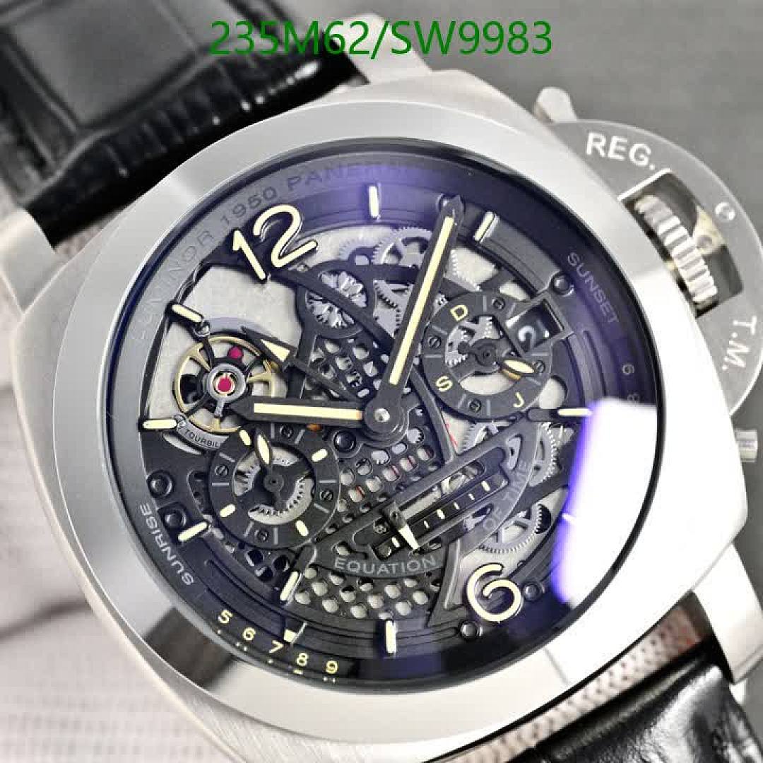 Panerai-Watch-Mirror Quality Code: SW9983 $: 235USD