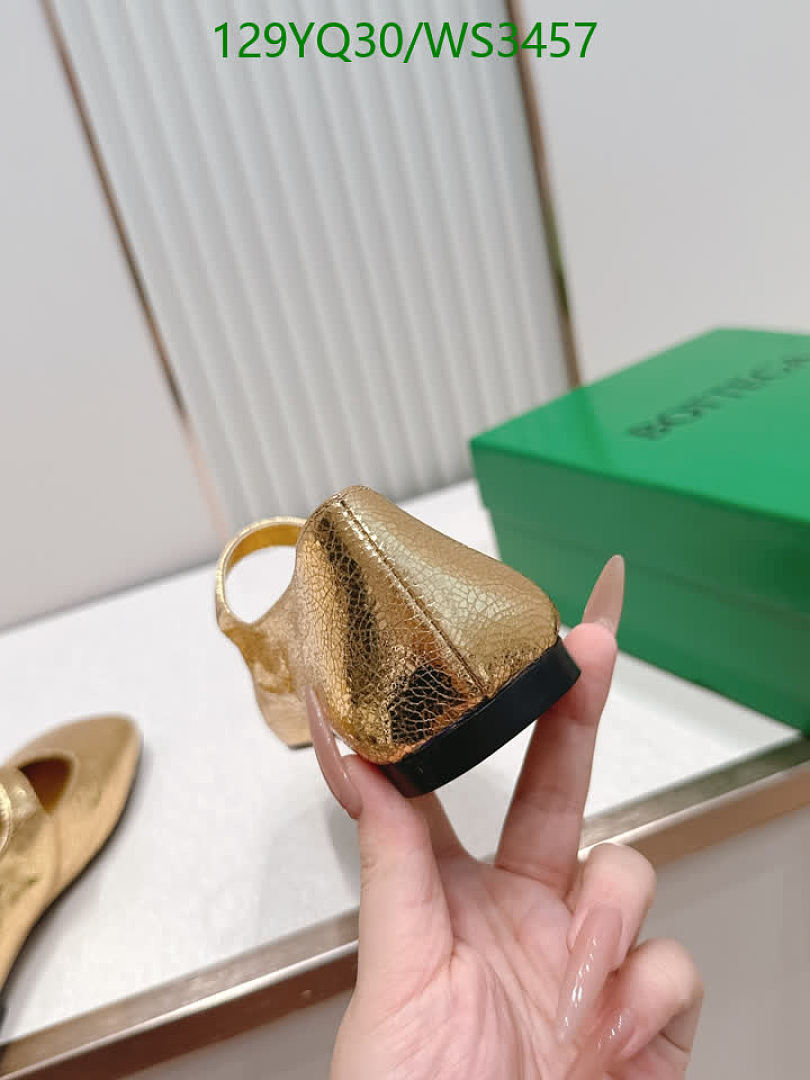 BV-Women Shoes Code: WS3457 $: 129USD