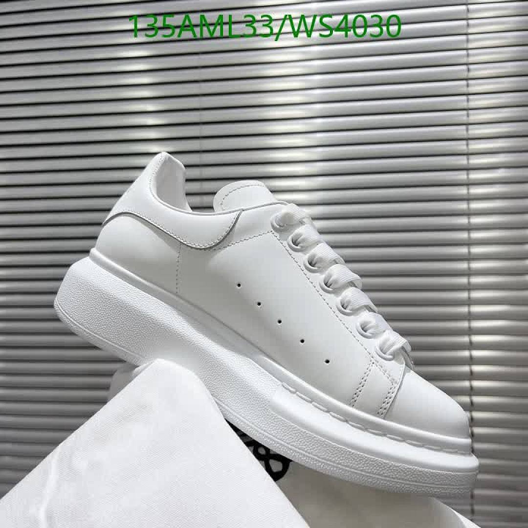 Alexander Mcqueen-Women Shoes Code: WS4030 $: 135USD