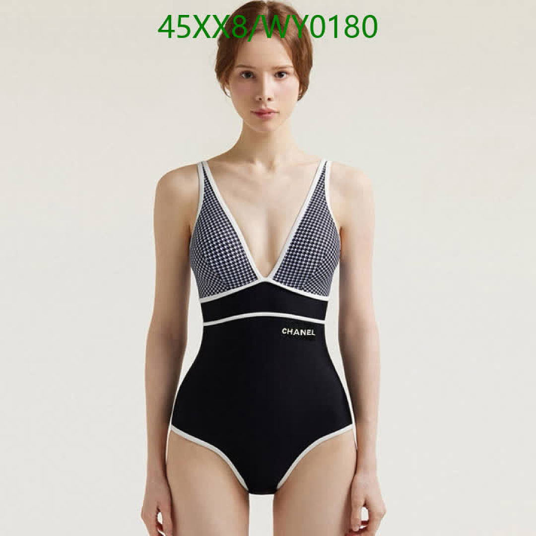 Chanel-Swimsuit Code: WY0180 $: 45USD