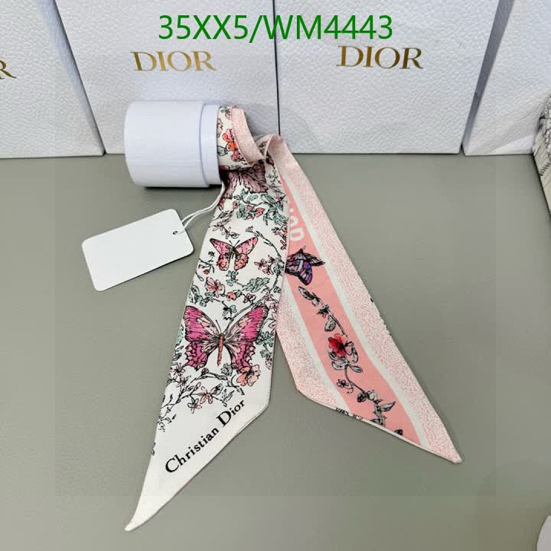 Dior-Scarf Code: WM4443 $: 35USD