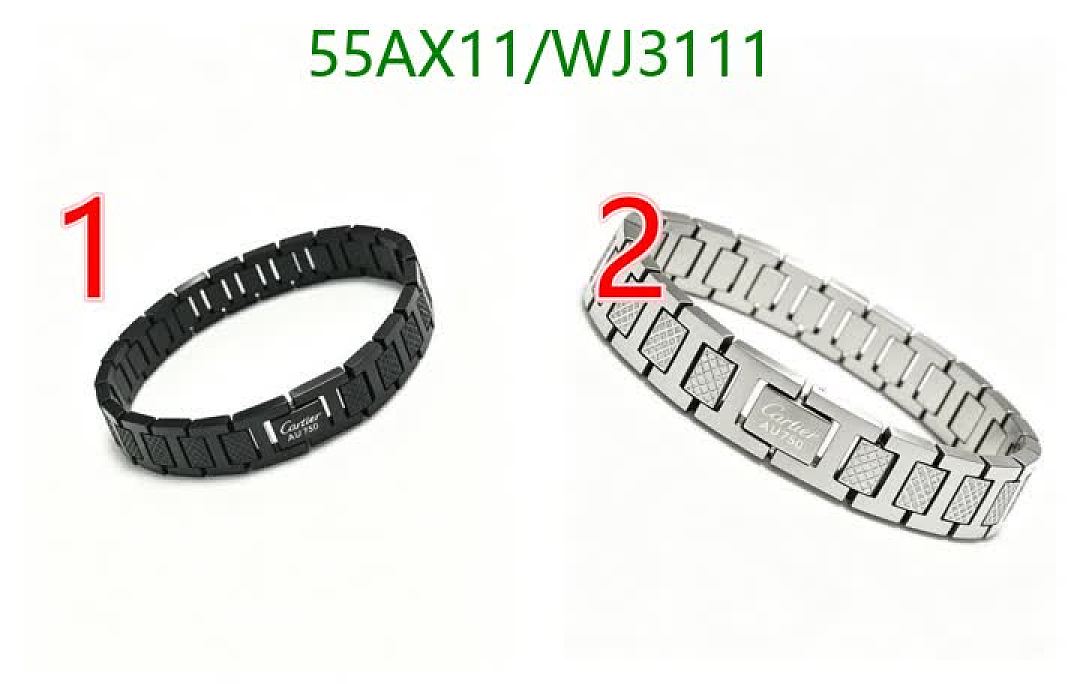 Cartier-Jewelry Code: WJ3111 $: 55USD