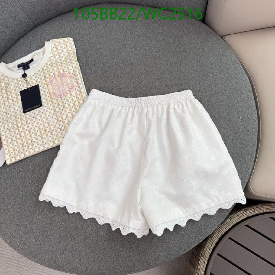 LV-Clothing Code: WC2516 $: 105USD