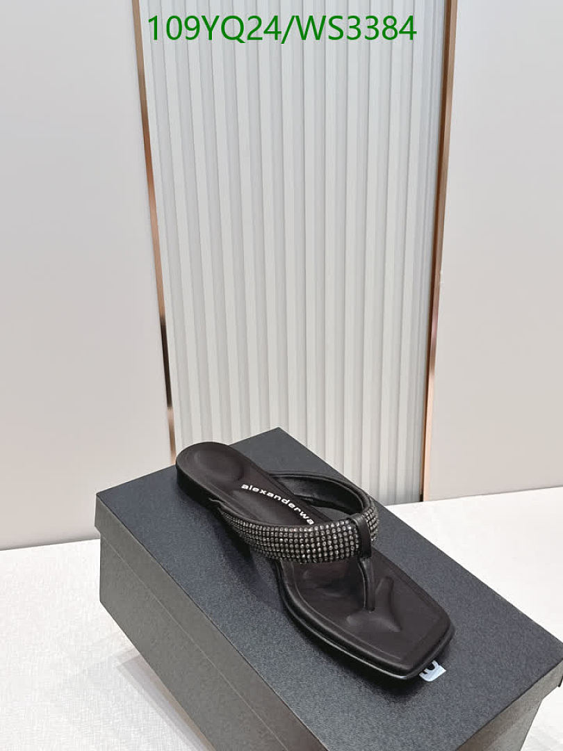 Alexander Wang-Women Shoes Code: WS3384 $: 109USD