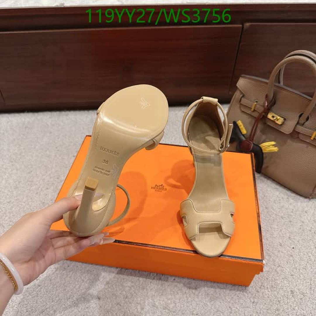 Hermes-Women Shoes Code: WS3756 $: 119USD