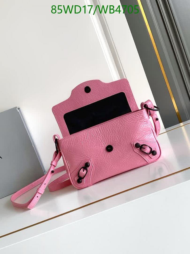 Balenciaga-Bag-4A Quality Code: WB4705 $: 85USD