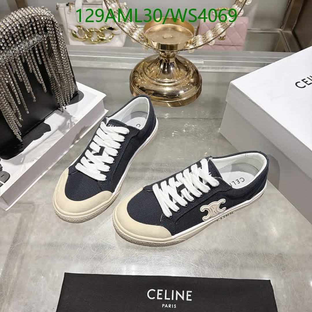 Celine-Women Shoes Code: WS4069 $: 129USD