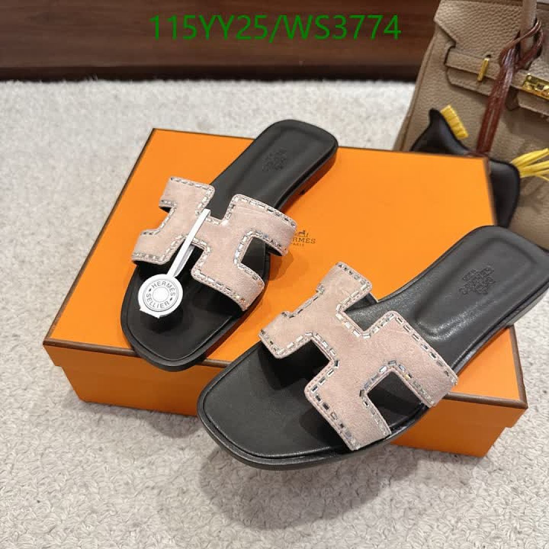 Hermes-Women Shoes Code: WS3774 $: 115USD