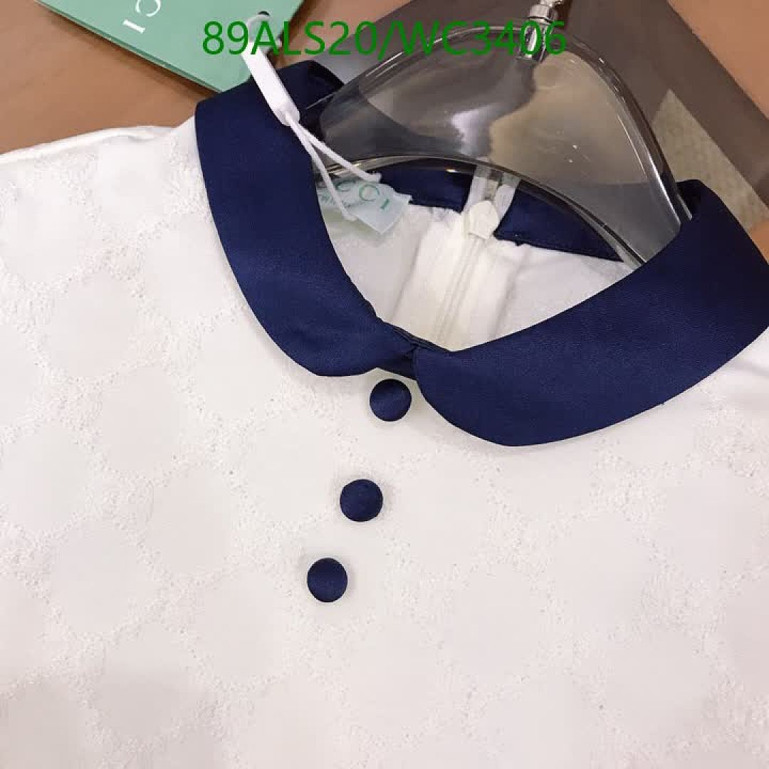 Gucci-Kids Clothing Code: WC3406 $: 89USD