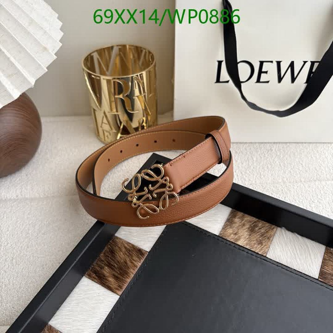 Loewe-Belts Code: WP0886 $: 69USD