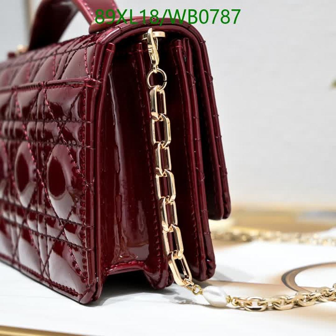 Dior-Bag-4A Quality Code: WB0787 $: 89USD