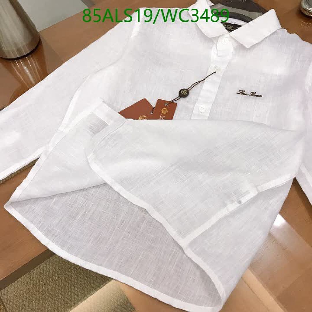 Loro Piana-Kids Clothing Code: WC3489 $: 85USD